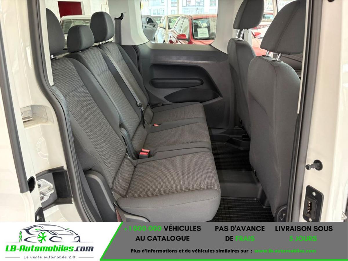 Volkswagen Caddy 2.0 TDI 102 BVM - Photo 5 / 7