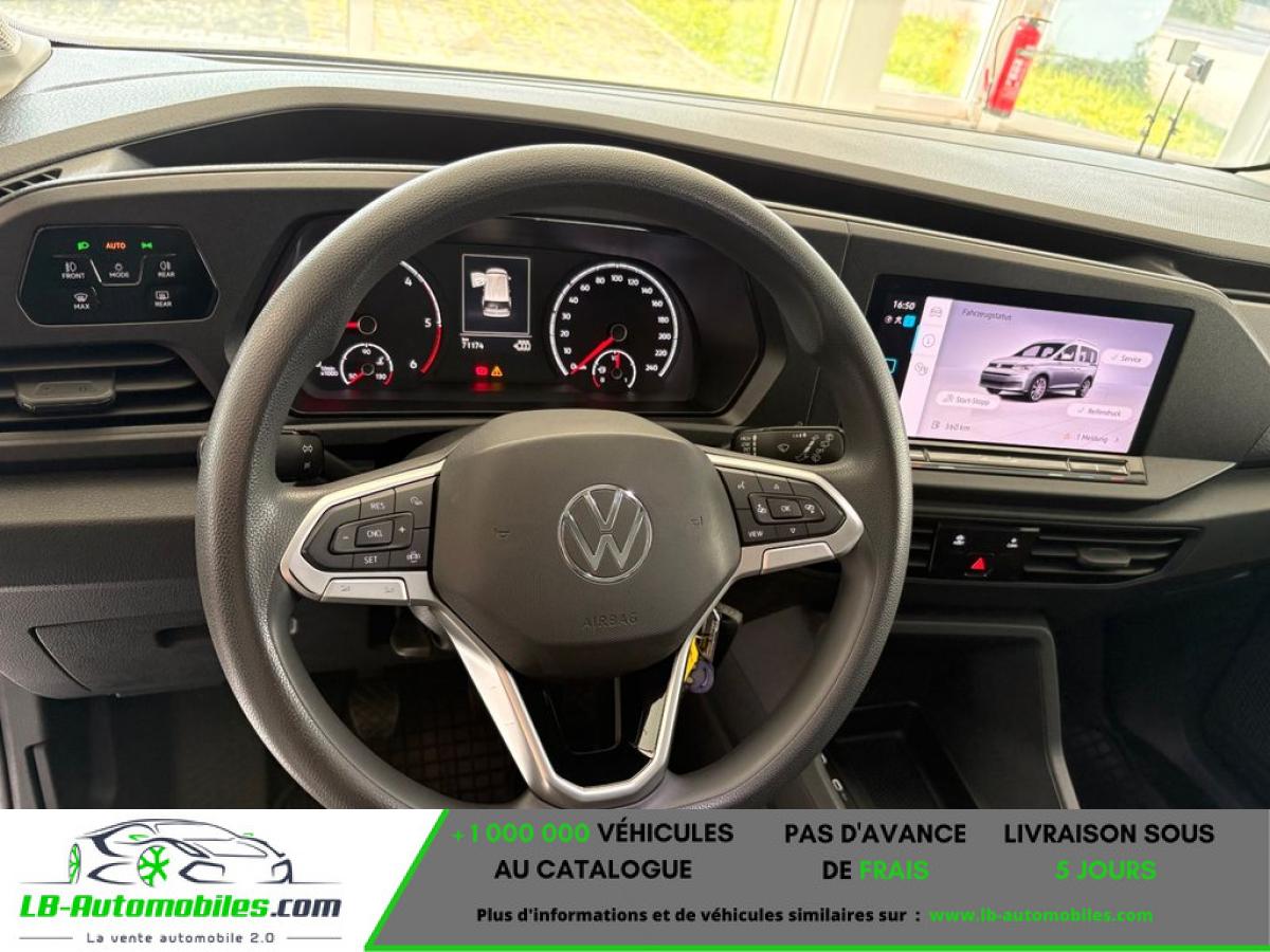 Volkswagen Caddy 2.0 TDI 102 BVM - Photo 6 / 7
