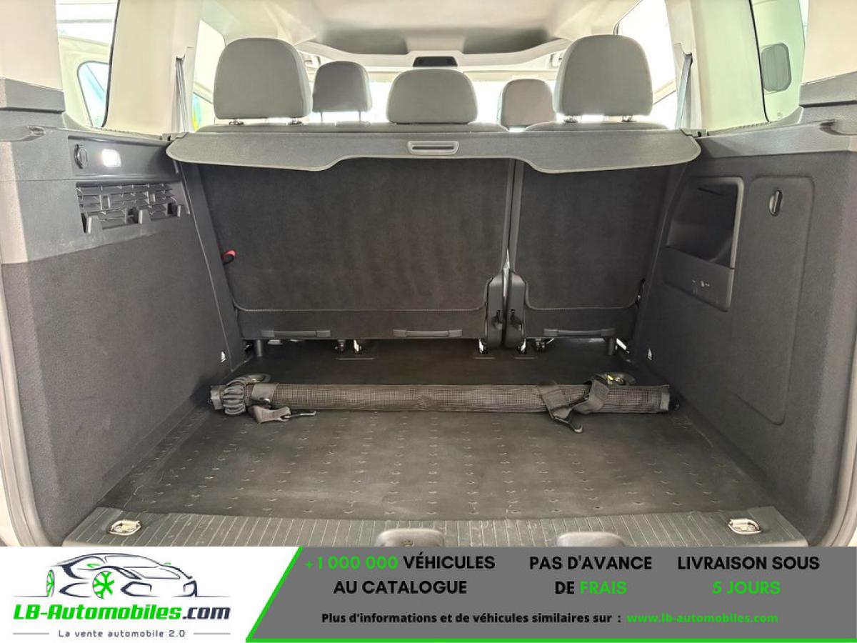 Volkswagen Caddy 2.0 TDI 102 BVM - Photo 7 / 7