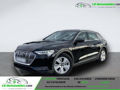 Audi E-tron 50 quattro 313 ch