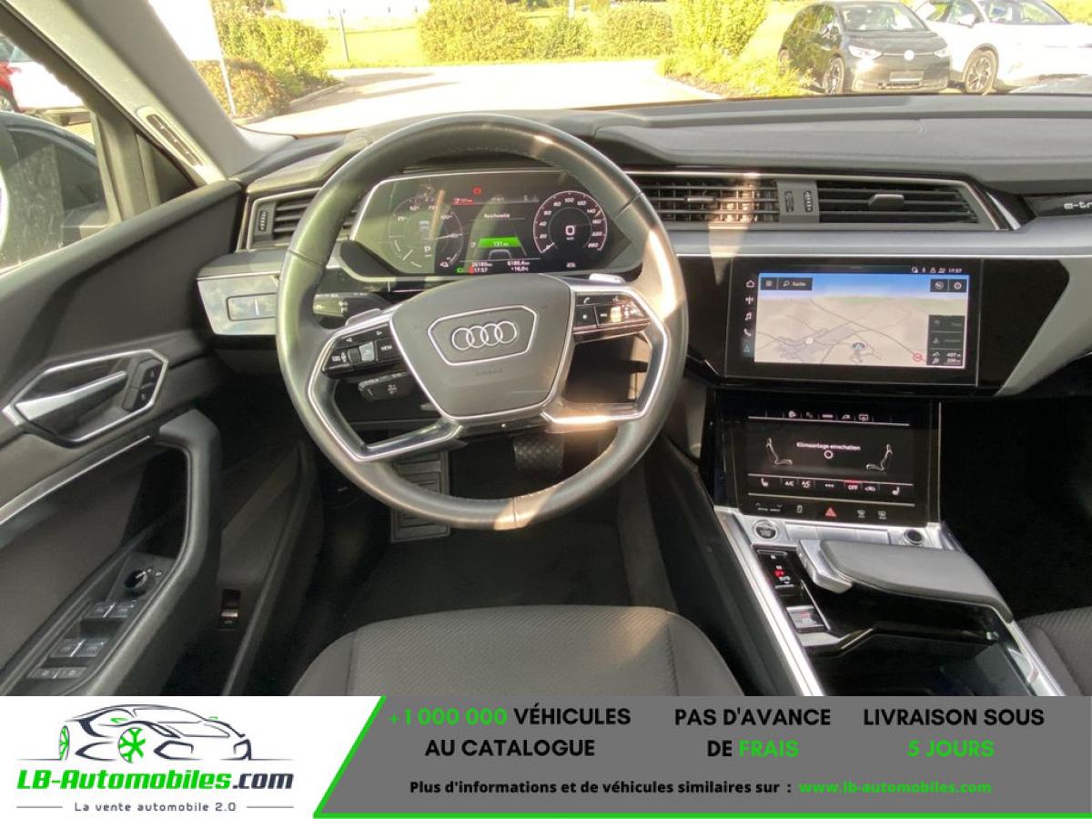 Audi E-tron 50 quattro 313 ch - Photo 3 / 7