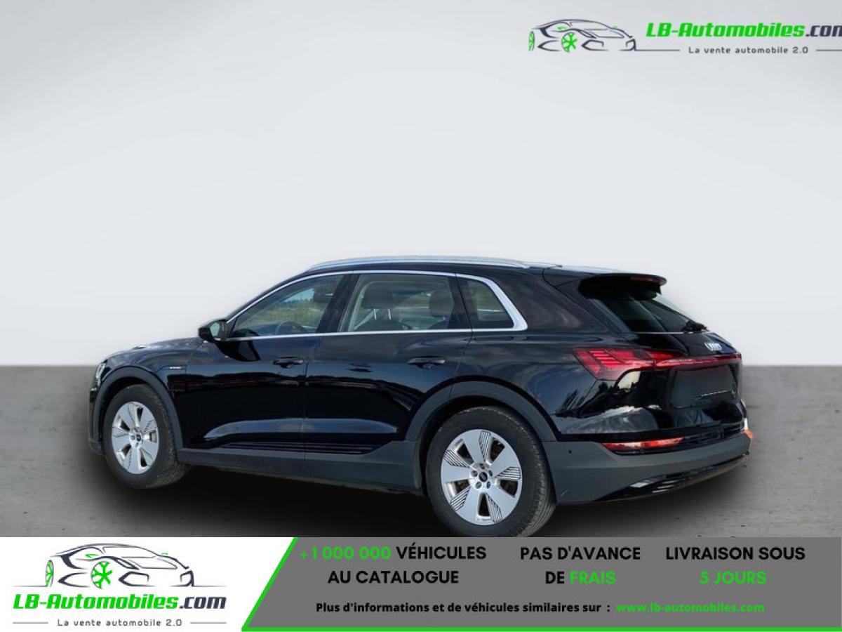Audi E-tron 50 quattro 313 ch - Photo 4 / 7
