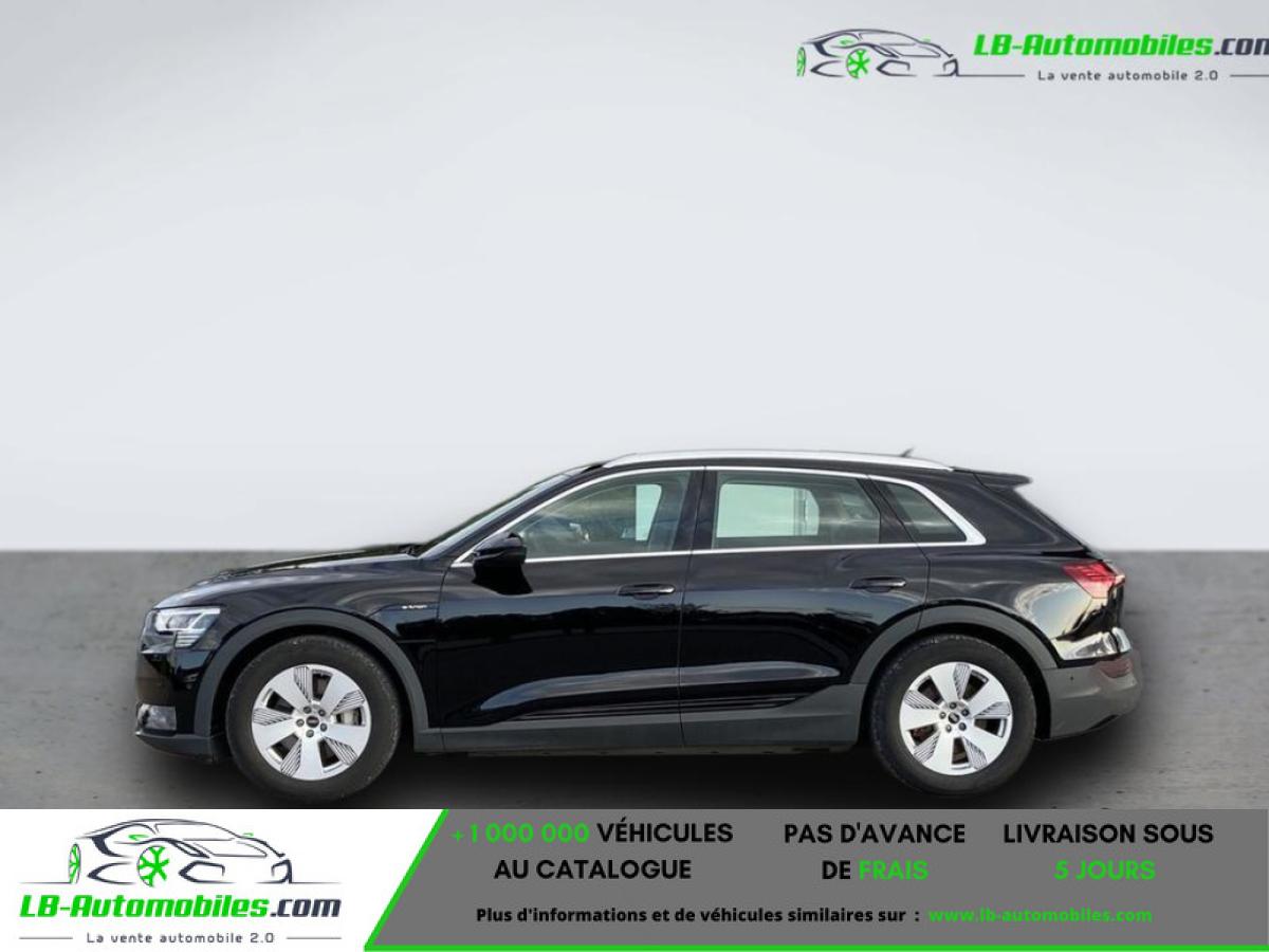 Audi E-tron 50 quattro 313 ch - Photo 5 / 7