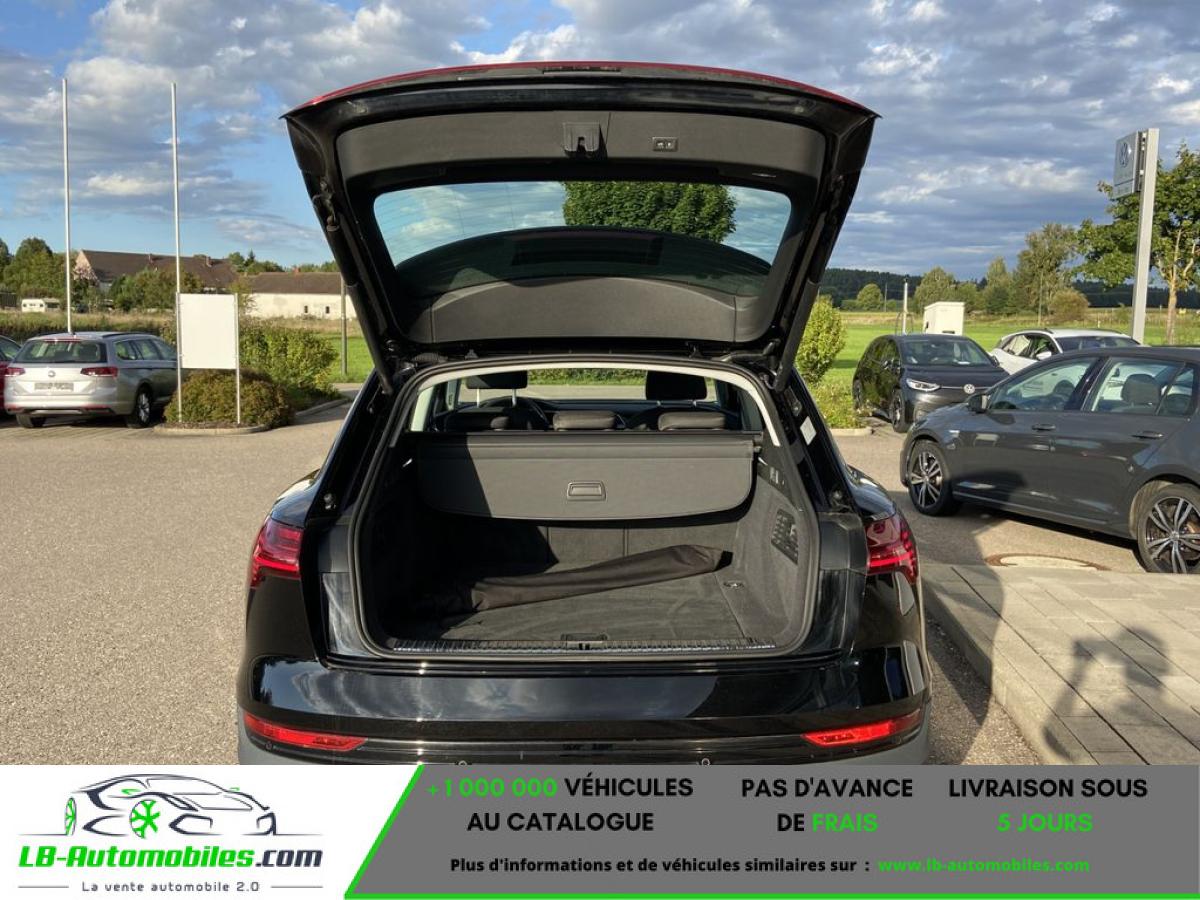 Audi E-tron 50 quattro 313 ch - Photo 7 / 7