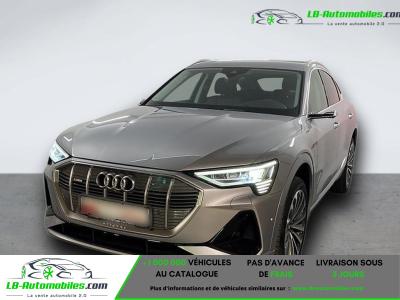 Audi E-tron 50 quattro 313 ch