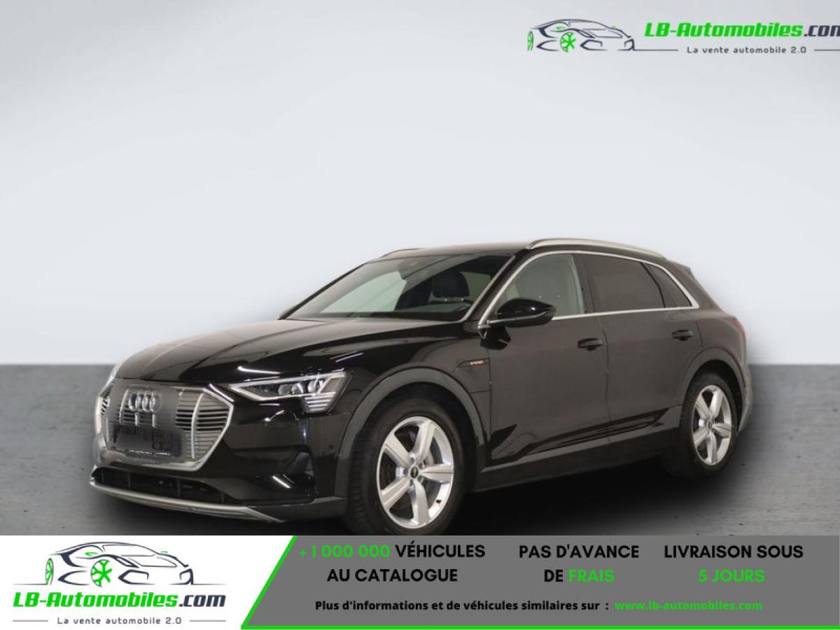 Audi E-tron 55 quattro 408 ch - Photo 2 / 8