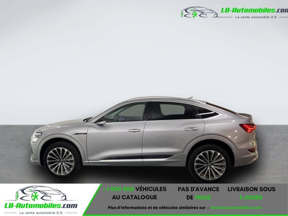 Audi E-tron 50 quattro 313 ch - Photo 5 / 11