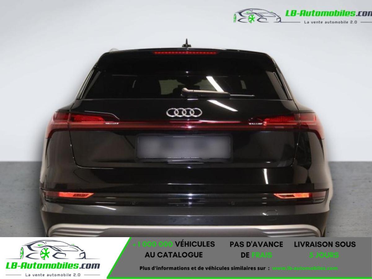 Audi E-tron 55 quattro 408 ch - Photo 5 / 8
