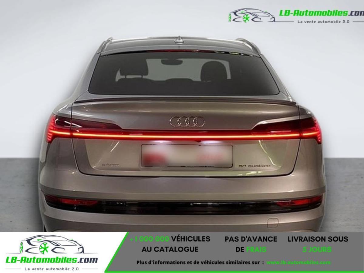 Audi E-tron 50 quattro 313 ch - Photo 6 / 11