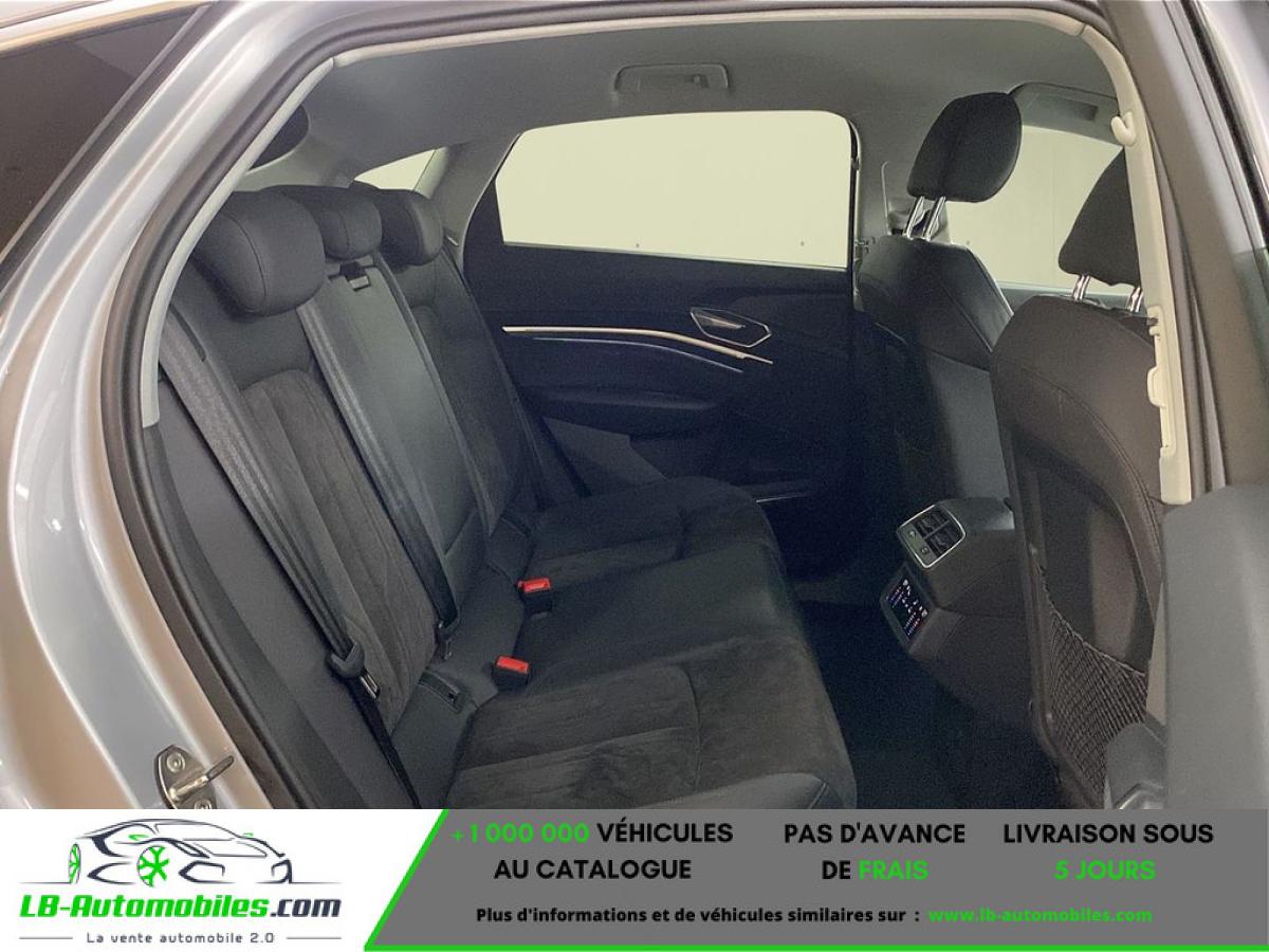 Audi E-tron 50 quattro 313 ch - Photo 8 / 11