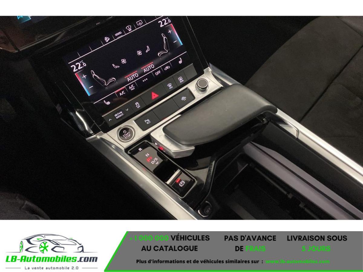 Audi E-tron 50 quattro 313 ch - Photo 9 / 11