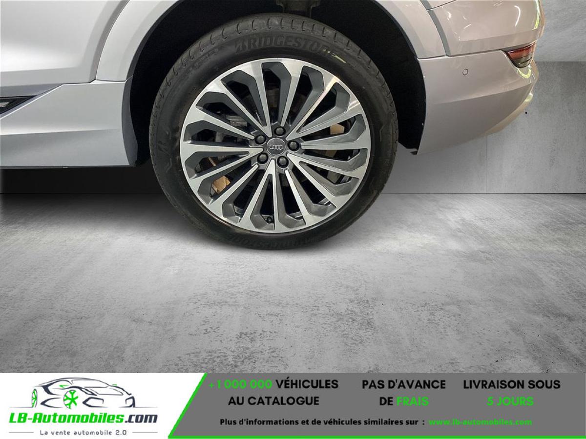 Audi E-tron 50 quattro 313 ch - Photo 10 / 11