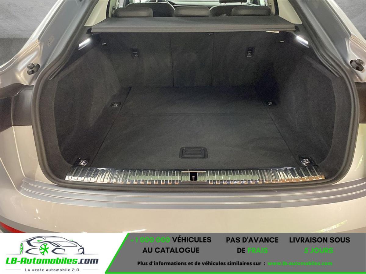 Audi E-tron 50 quattro 313 ch - Photo 11 / 11