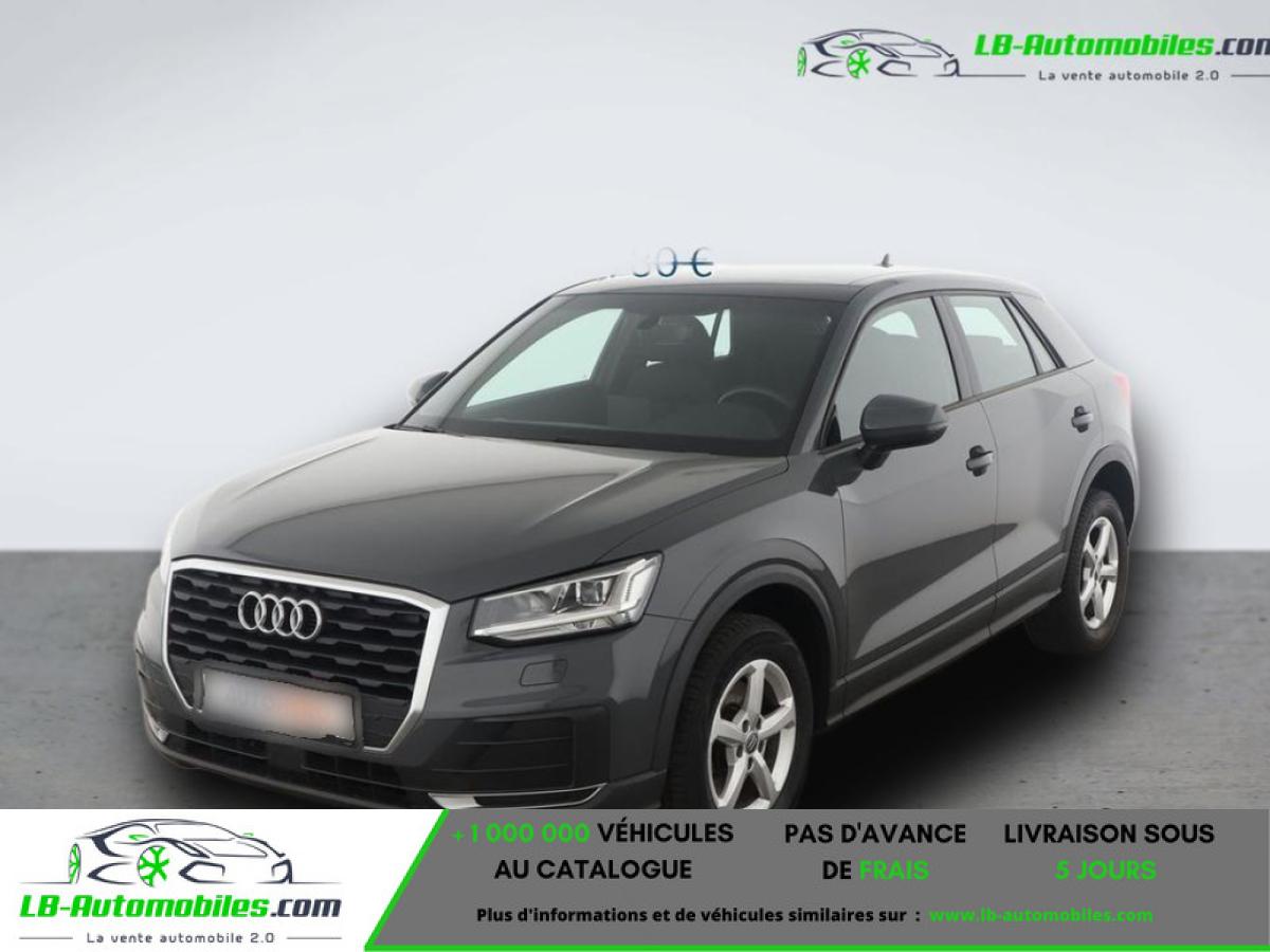 Audi Q2 TFSI 116 ch BVM - Photo 1 / 9