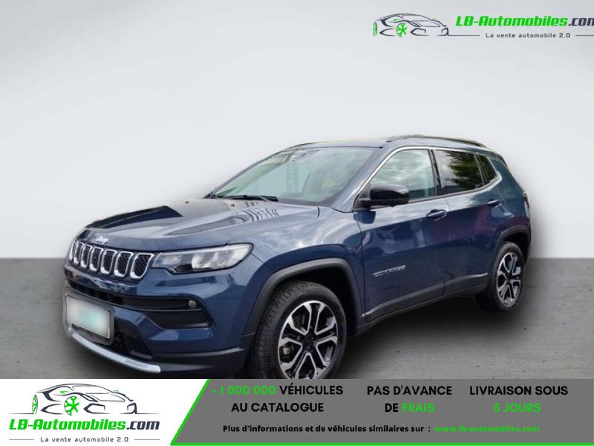 Jeep Compass 1.5 130 ch BVR7 e-Hybrd - Photo 1 / 9