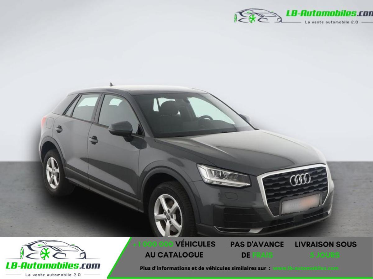 Audi Q2 TFSI 116 ch BVM - Photo 2 / 9