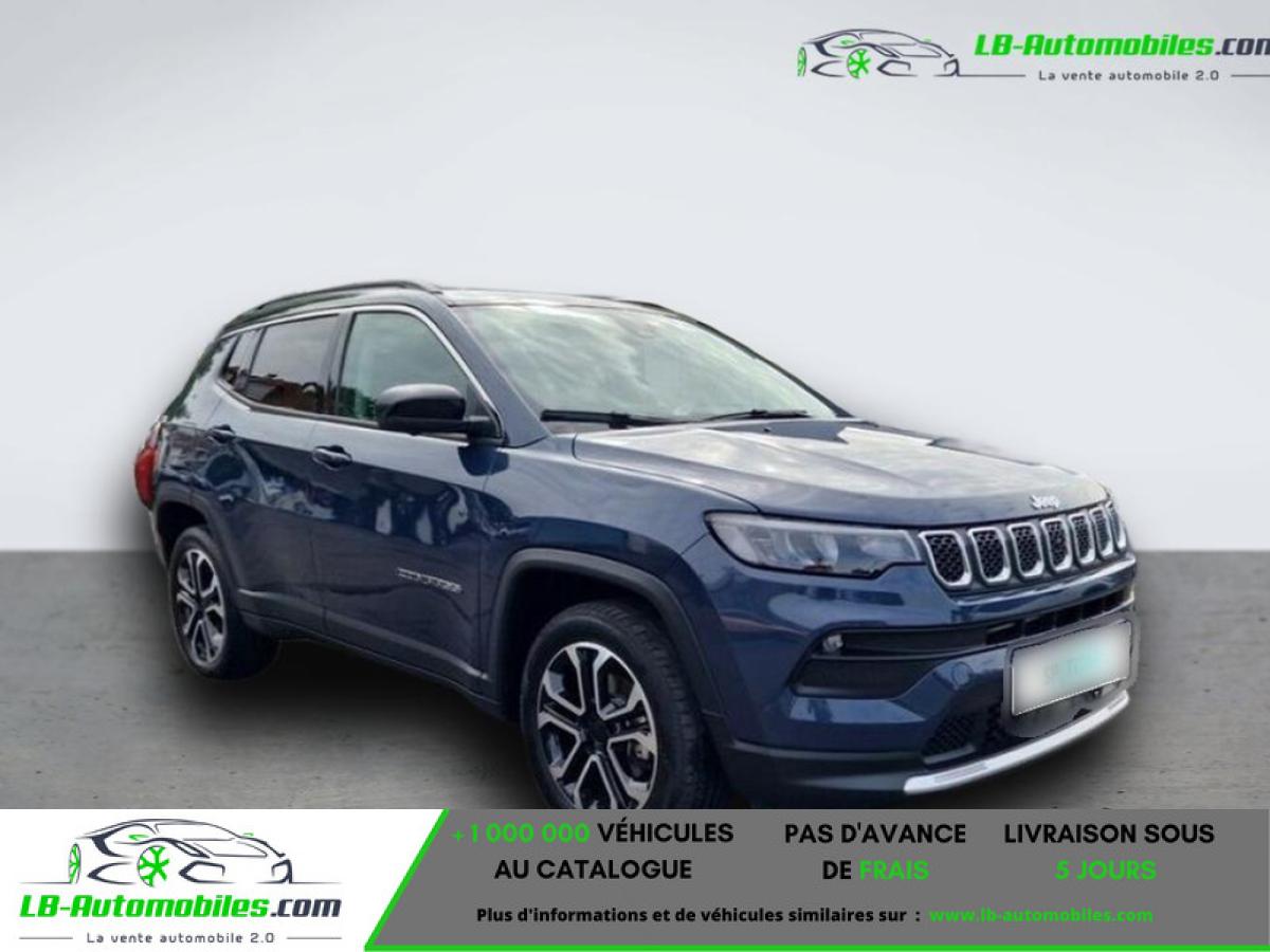 Jeep Compass 1.5 130 ch BVR7 e-Hybrd - Photo 2 / 9
