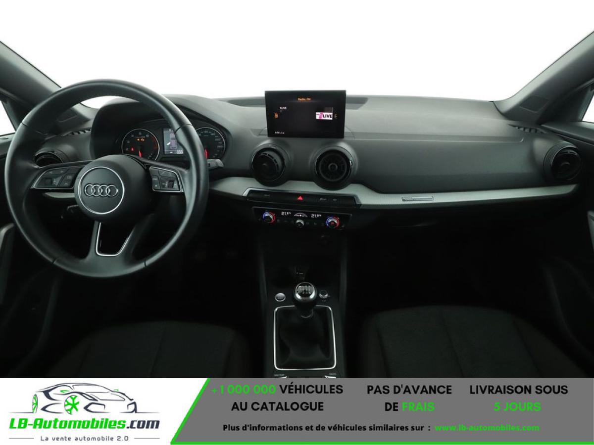 Audi Q2 TFSI 116 ch BVM - Photo 3 / 9