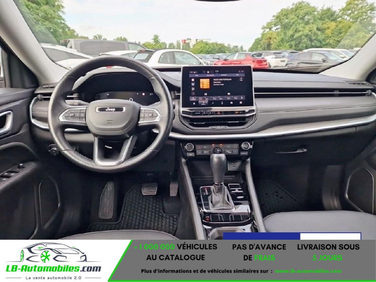 Jeep Compass 1.5 130 ch BVR7 e-Hybrd - Photo 3 / 9