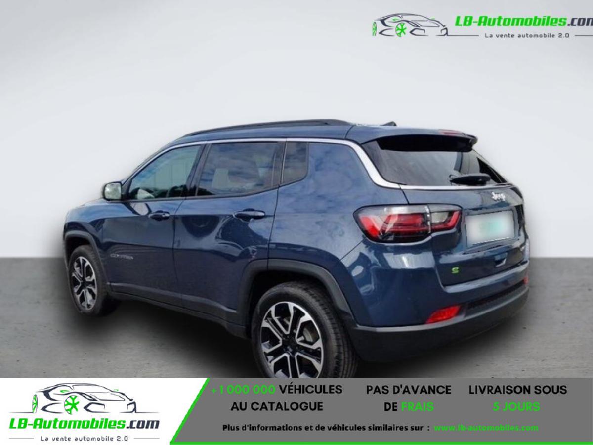 Jeep Compass 1.5 130 ch BVR7 e-Hybrd - Photo 4 / 9