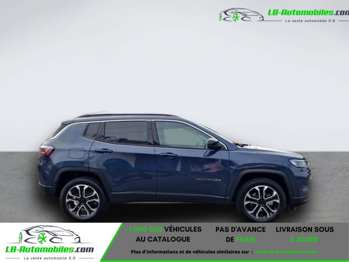Jeep Compass 1.5 130 ch BVR7 e-Hybrd - Photo 5 / 9