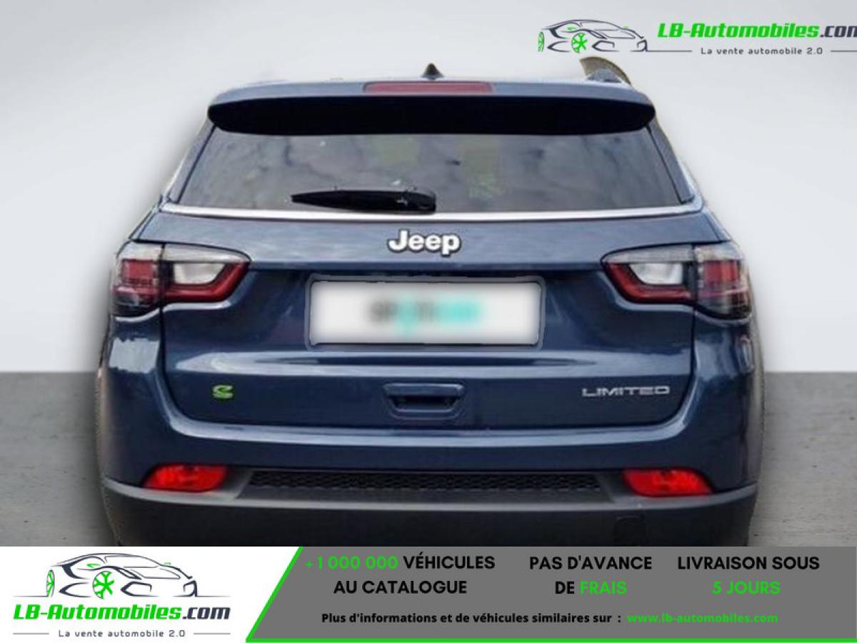 Jeep Compass 1.5 130 ch BVR7 e-Hybrd - Photo 6 / 9