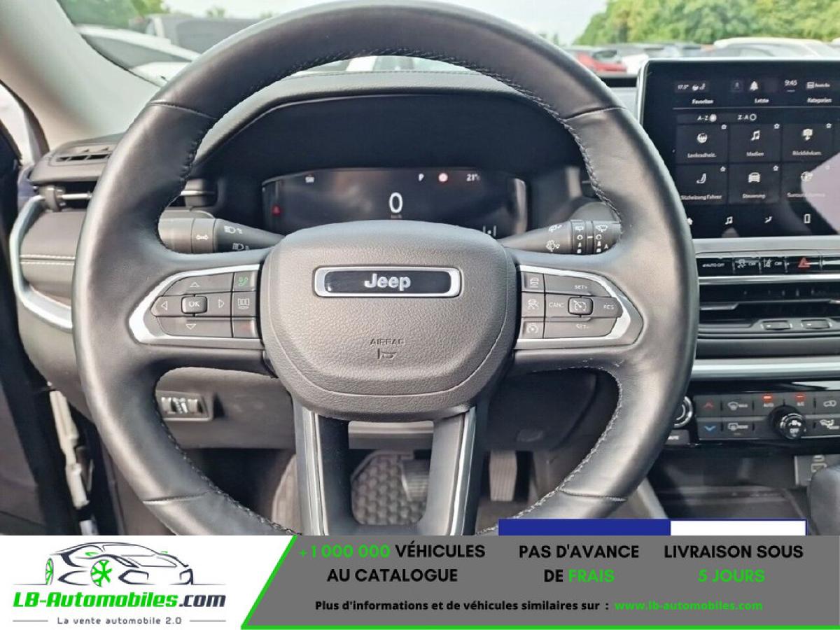 Jeep Compass 1.5 130 ch BVR7 e-Hybrd - Photo 7 / 9