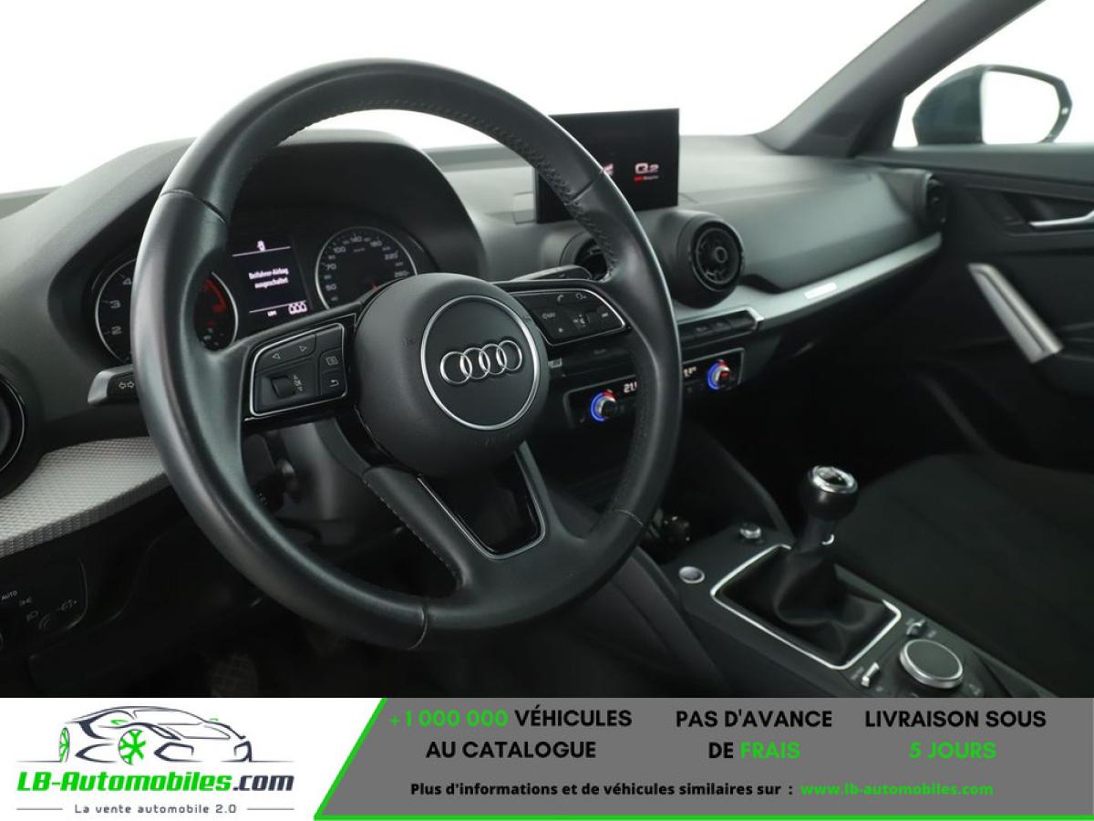 Audi Q2 TFSI 116 ch BVM - Photo 8 / 9