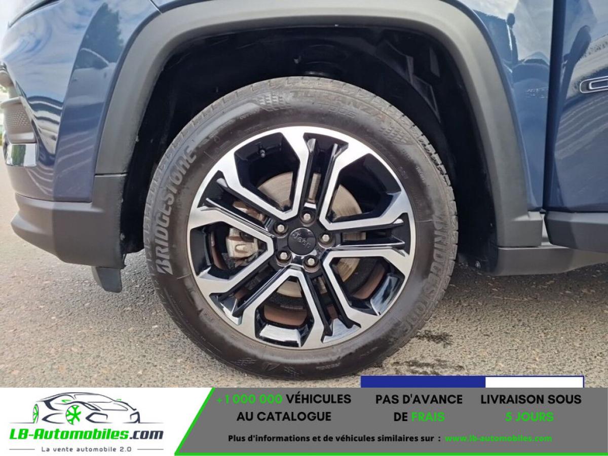 Jeep Compass 1.5 130 ch BVR7 e-Hybrd - Photo 8 / 9