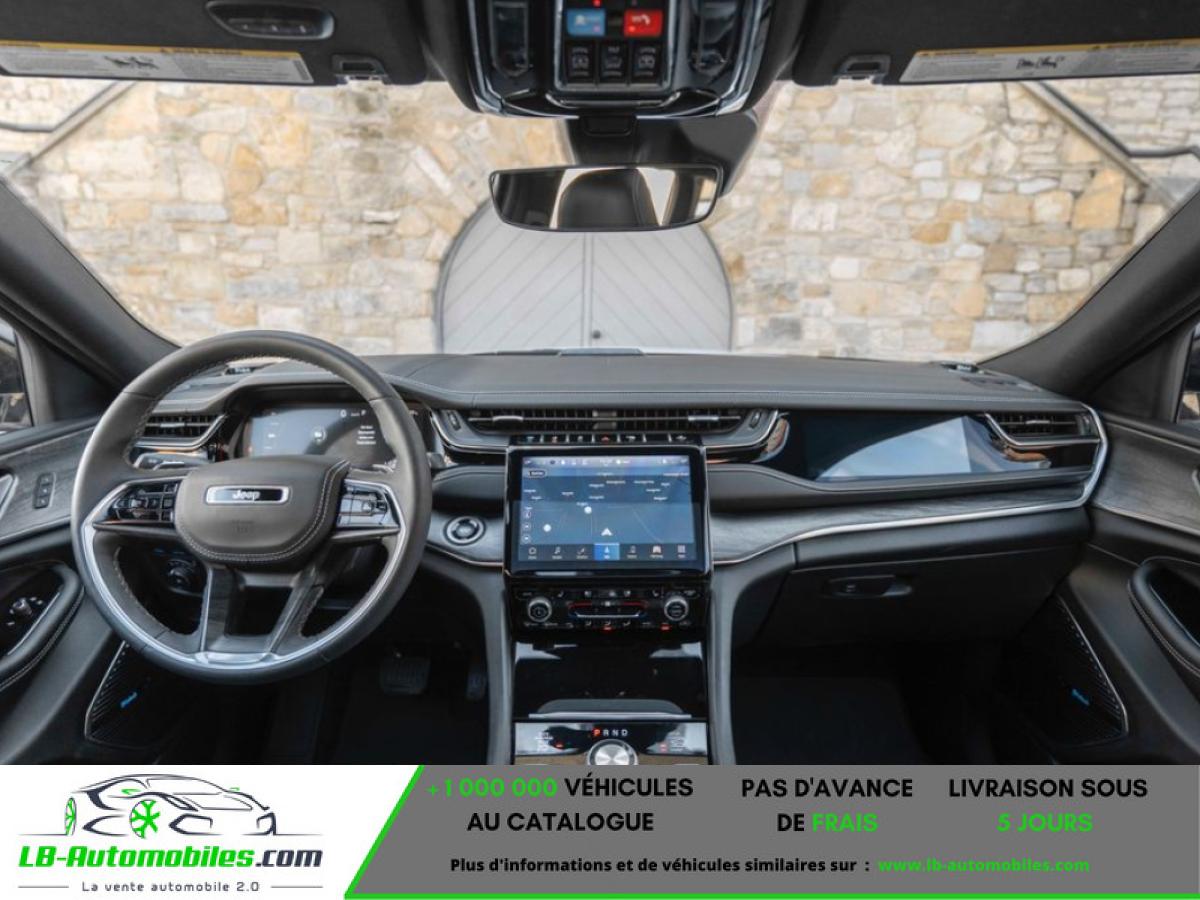 Jeep Grand Cherokee 4xe 2.0 T 380 ch PHEV 4x4 BVA - Photo 2 / 7