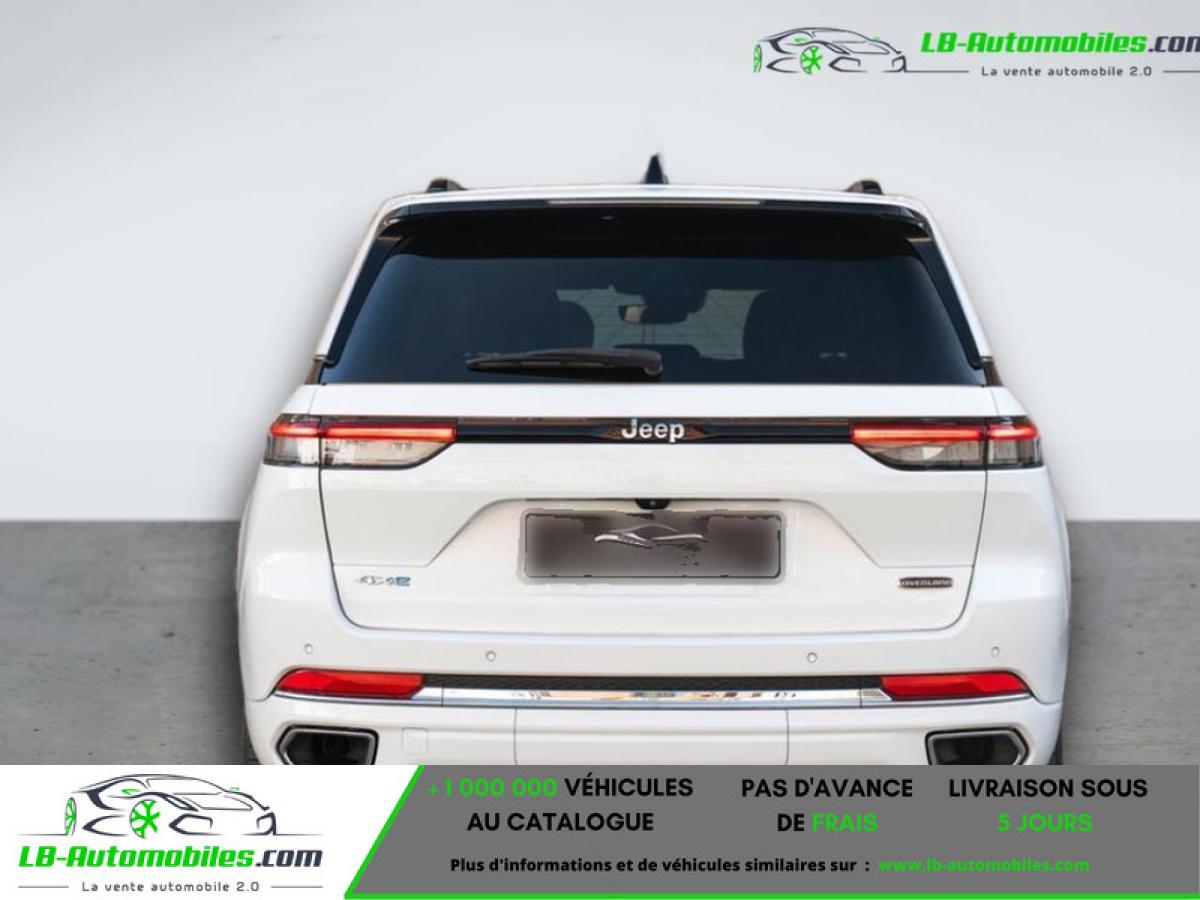 Jeep Grand Cherokee 4xe 2.0 T 380 ch PHEV 4x4 BVA - Photo 4 / 7