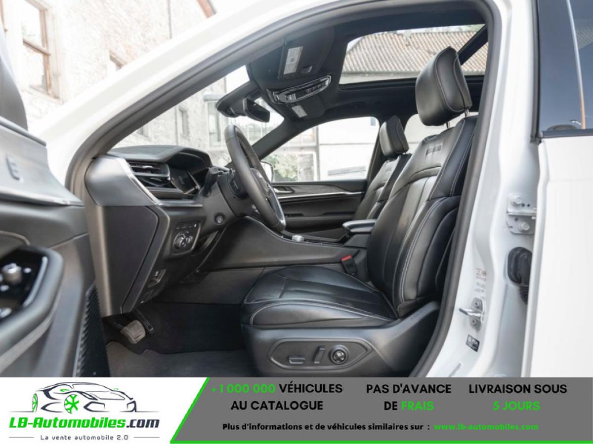 Jeep Grand Cherokee 4xe 2.0 T 380 ch PHEV 4x4 BVA - Photo 5 / 7