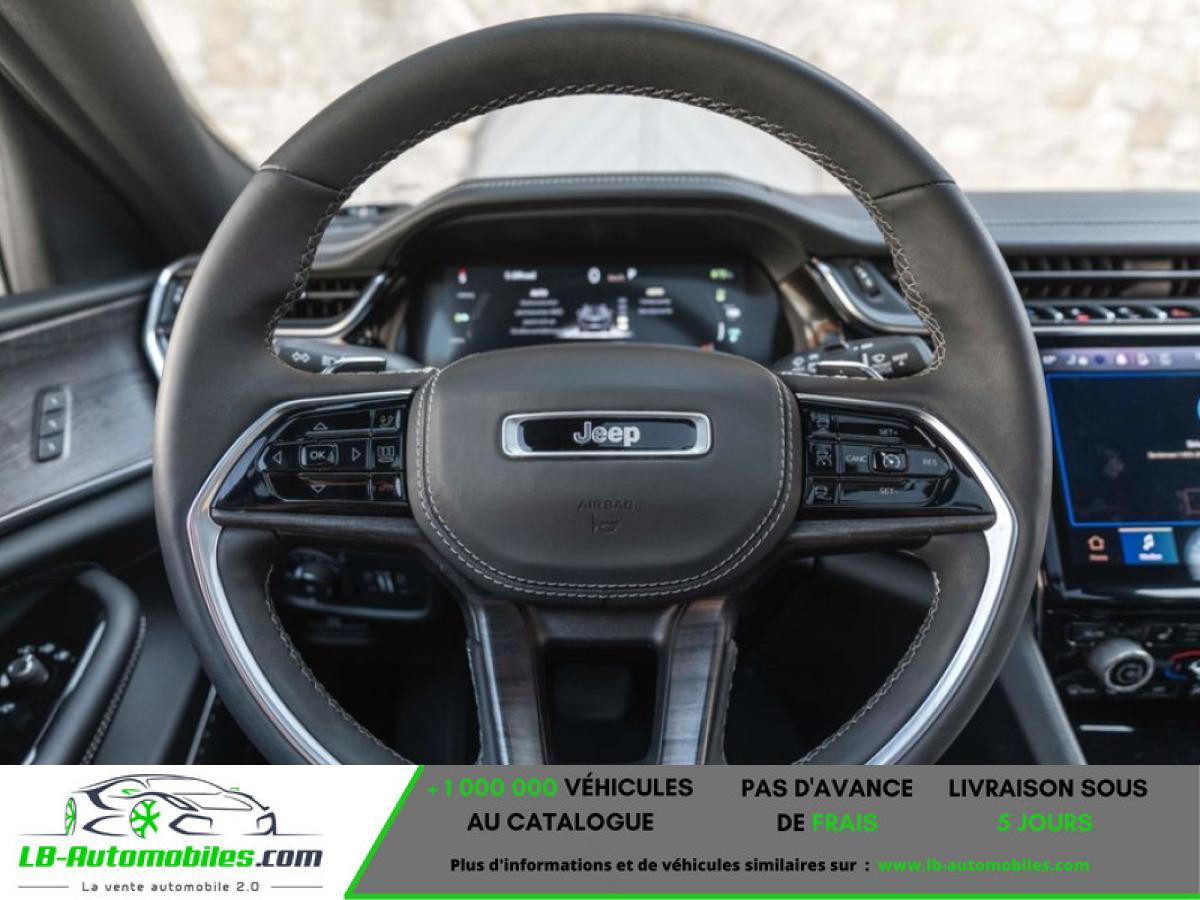 Jeep Grand Cherokee 4xe 2.0 T 380 ch PHEV 4x4 BVA - Photo 6 / 7