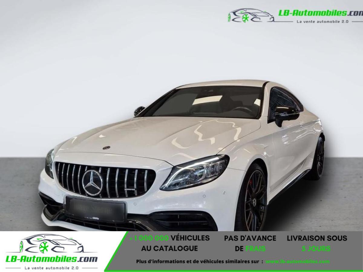 Mercedes Classe C Coupe 63 S Mercedes-AMG - Photo 1 / 6