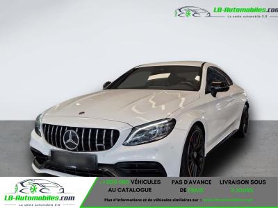 Mercedes Classe C Coupe 63 S Mercedes-AMG
