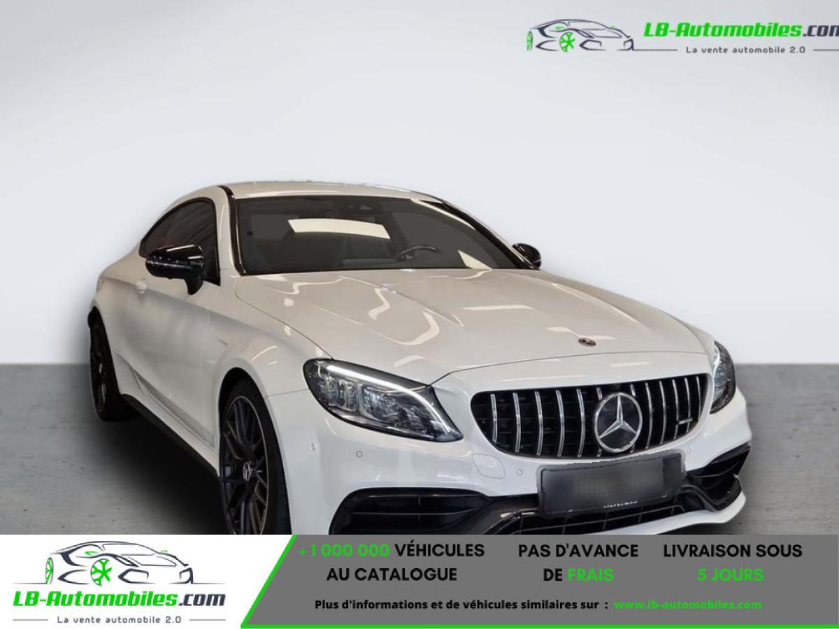 Mercedes Classe C Coupe 63 S Mercedes-AMG - Photo 2 / 6