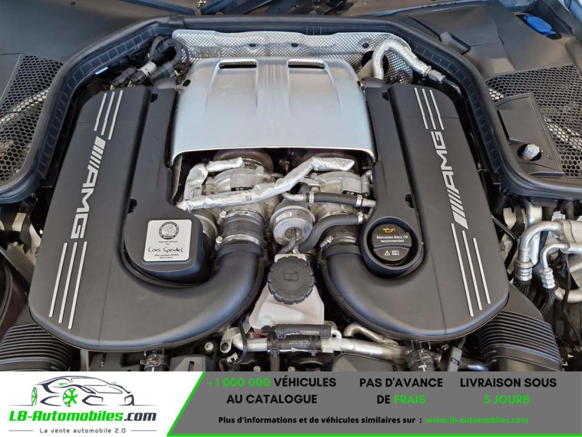Mercedes Classe C Coupe 63 S Mercedes-AMG - Photo 6 / 6