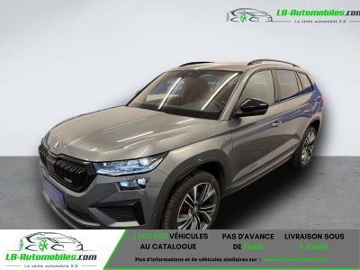 Skoda Kodiaq 2.0 TSI 245 BVA 4x4 5pl