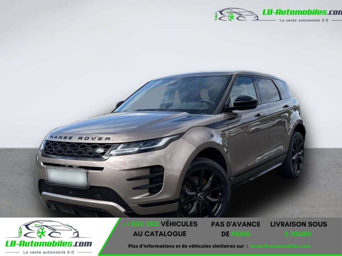 Land Rover Range Rover Evoque P200 AWD BVA - Photo 1 / 12
