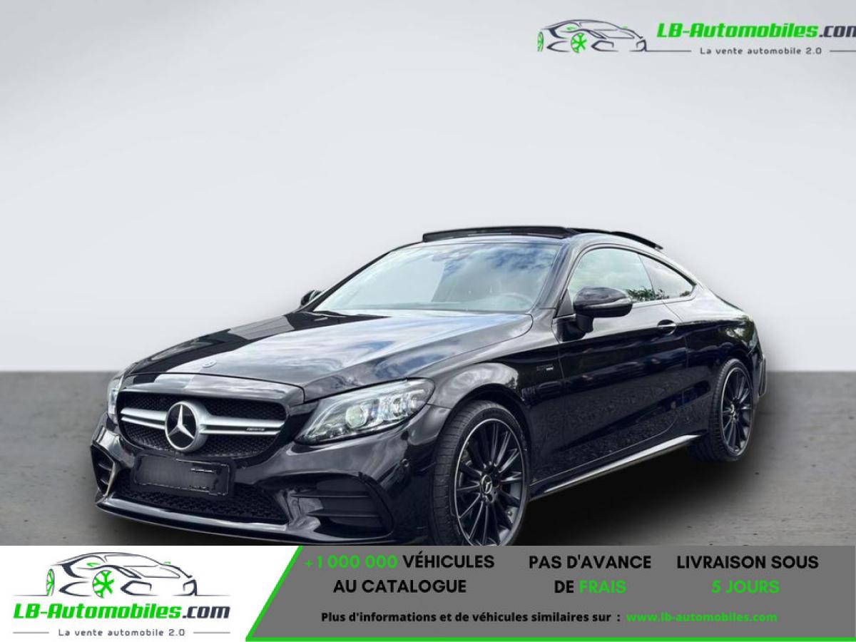 Mercedes Classe C Coupe 43 Mercedes-AMG - Photo 1 / 11