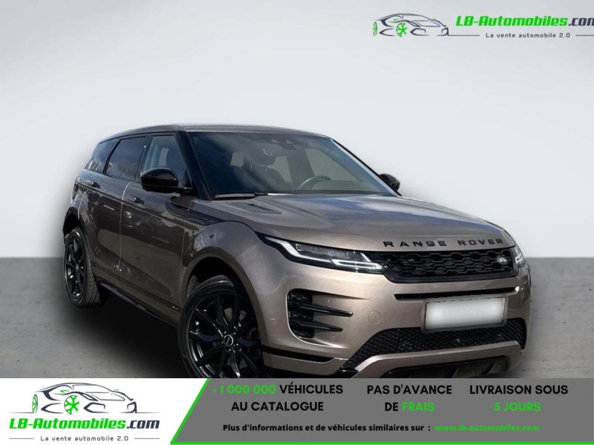 Land Rover Range Rover Evoque P200 AWD BVA - Photo 2 / 12