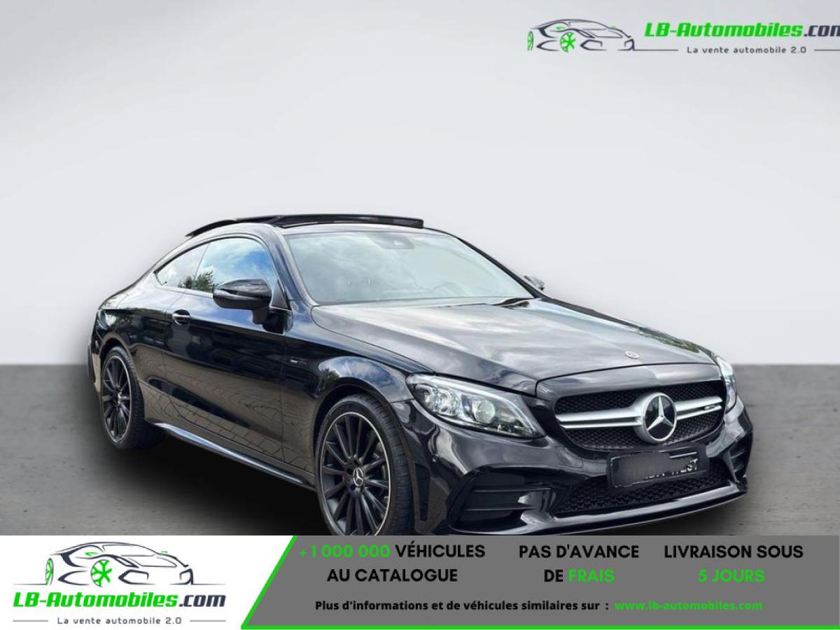 Mercedes Classe C Coupe 43 Mercedes-AMG - Photo 2 / 11