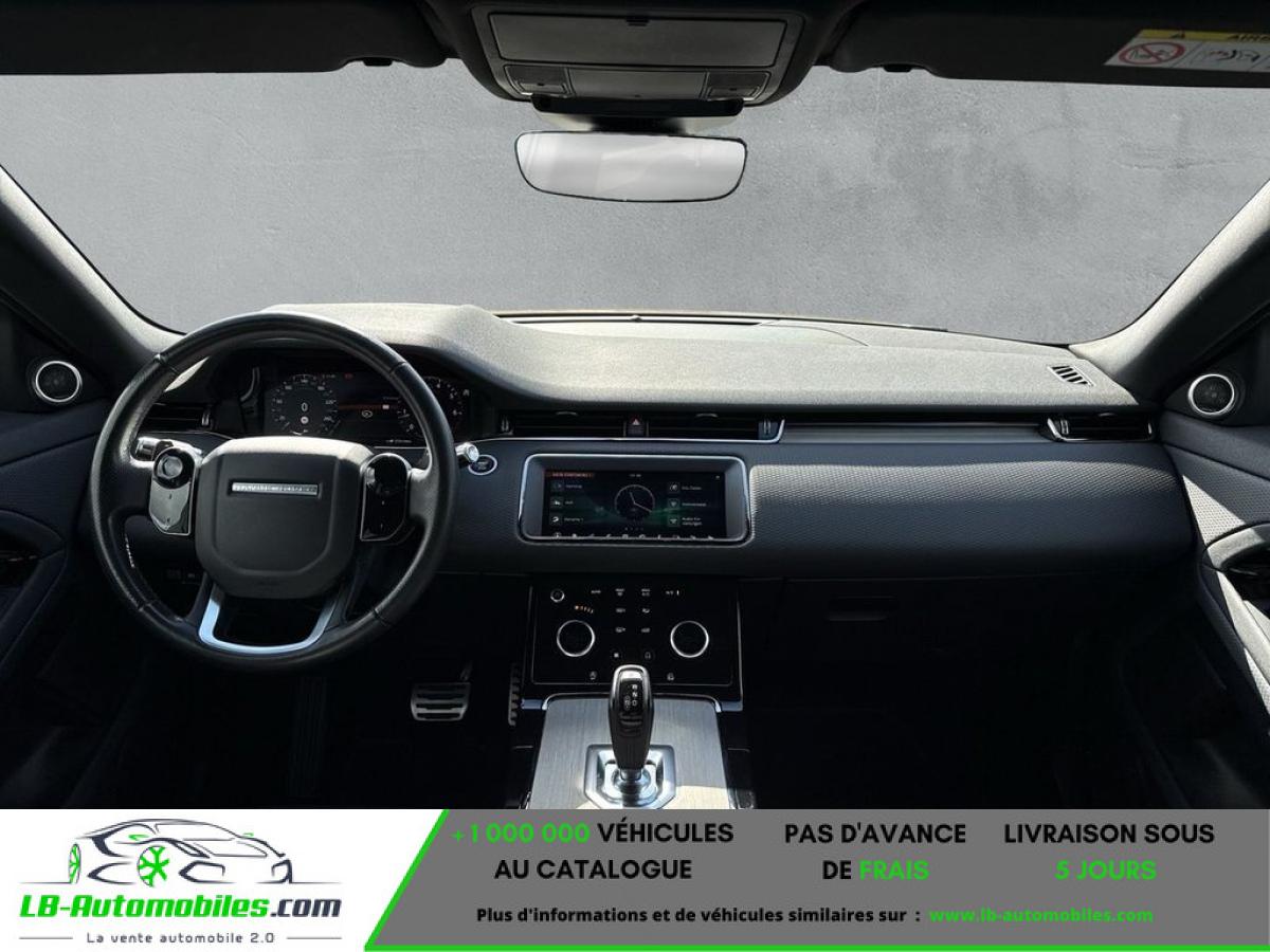 Land Rover Range Rover Evoque P200 AWD BVA - Photo 3 / 12