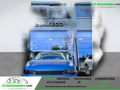 Lynk & Co 01 PHEV