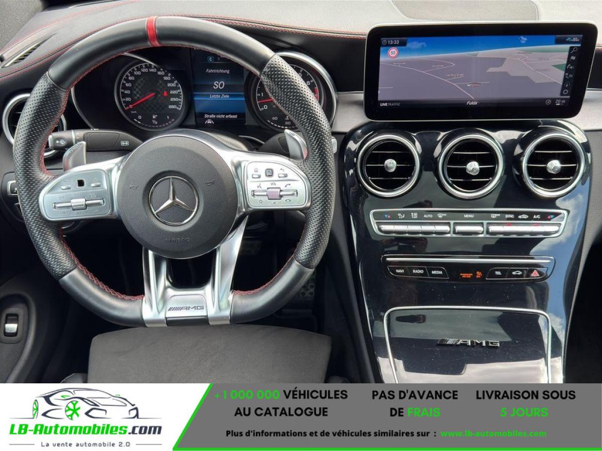 Mercedes Classe C Coupe 43 Mercedes-AMG - Photo 3 / 11