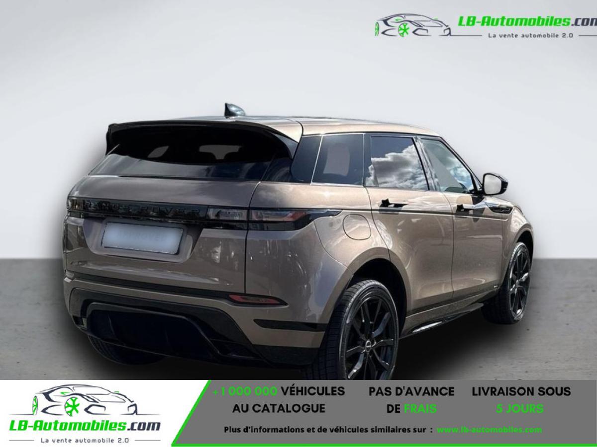 Land Rover Range Rover Evoque P200 AWD BVA - Photo 4 / 12