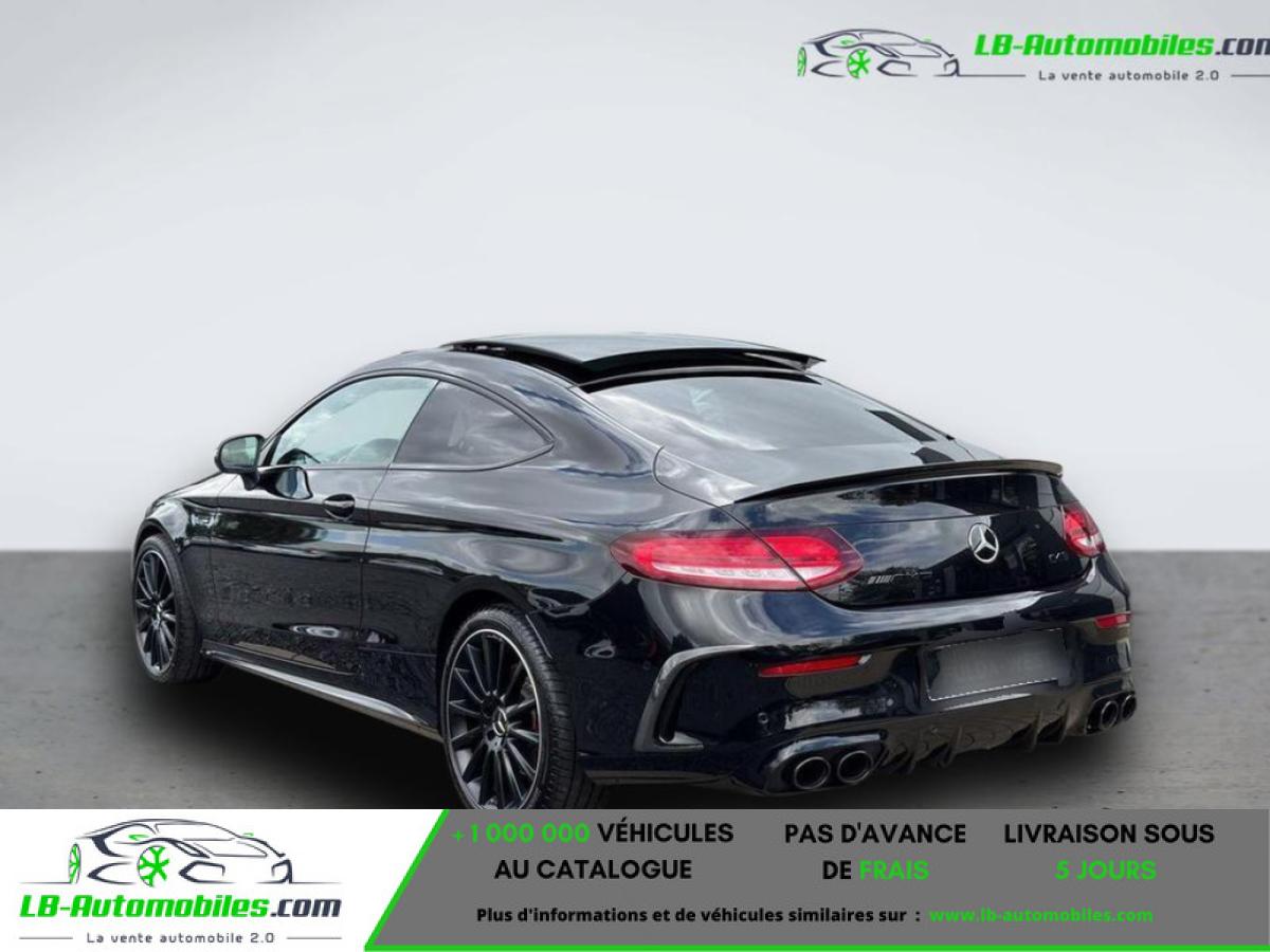 Mercedes Classe C Coupe 43 Mercedes-AMG - Photo 4 / 11