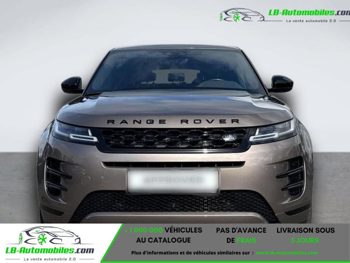 Land Rover Range Rover Evoque P200 AWD BVA - Photo 5 / 12