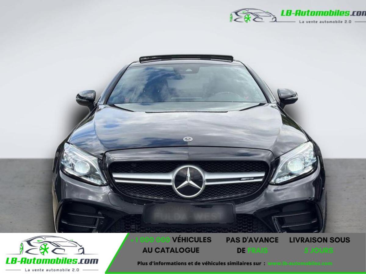 Mercedes Classe C Coupe 43 Mercedes-AMG - Photo 5 / 11