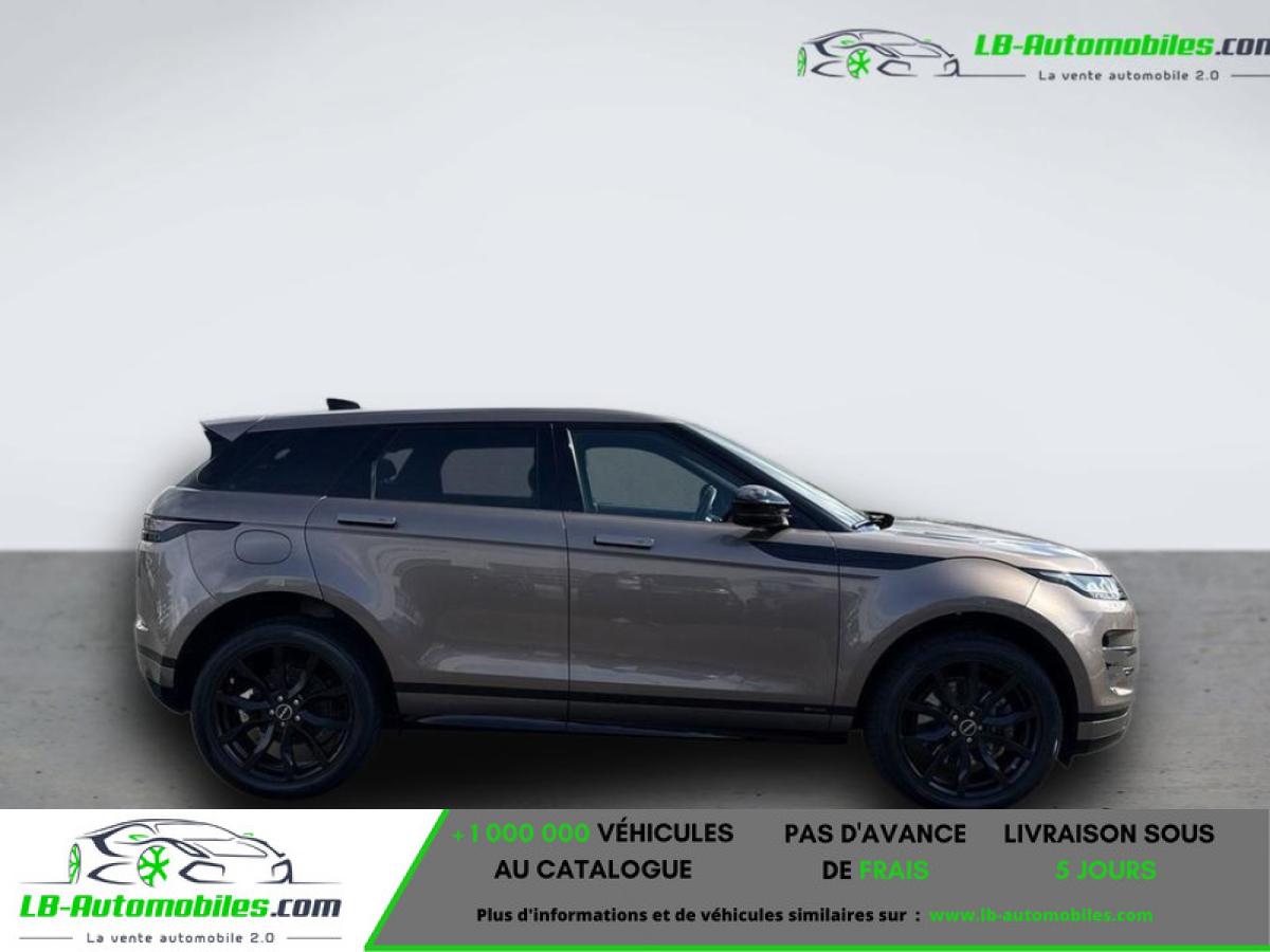 Land Rover Range Rover Evoque P200 AWD BVA - Photo 6 / 12